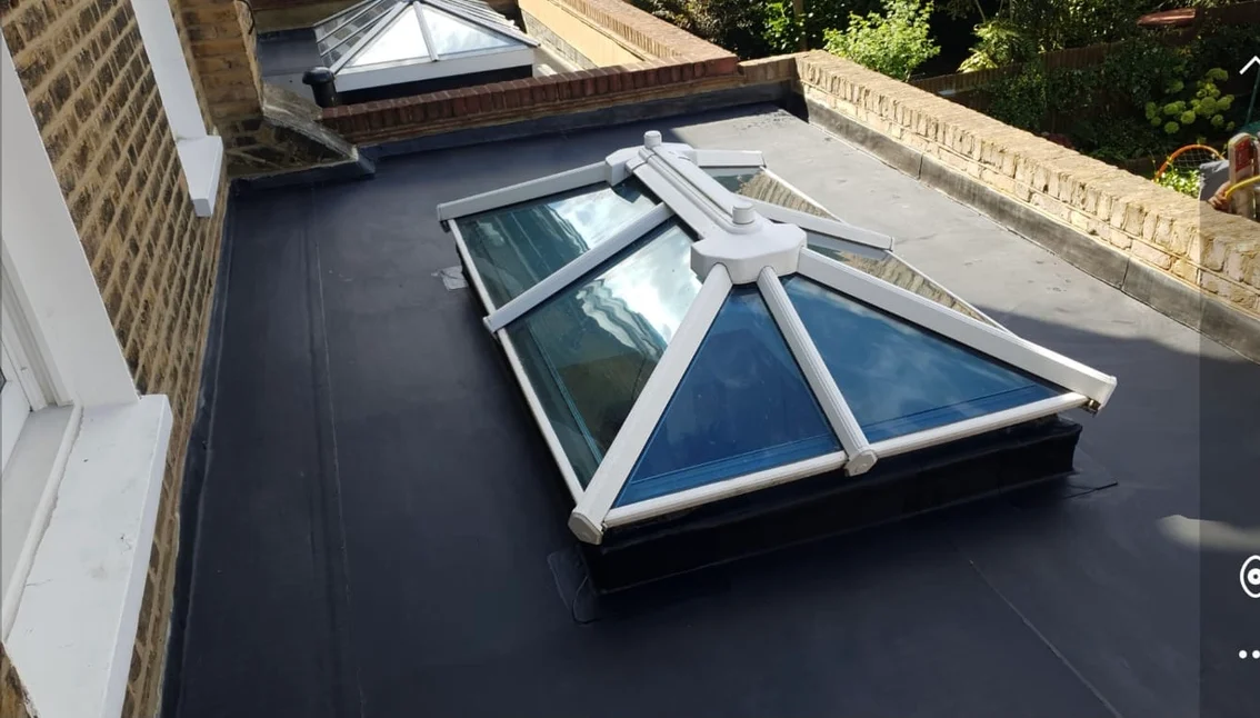Professional Roofing Services Across London & Surrey in London and Surrey by Over Roofing